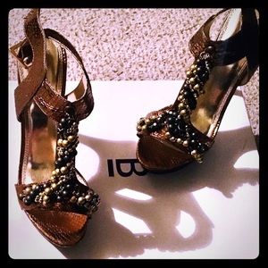 Bakers Bedazzled Heel size 7.5